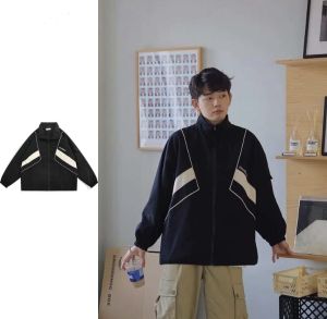 JAKET VARSITY HIP HOP VINTAGE JAKET PRIA