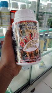 PUPUK MAJEMUK BULIR 500 GRAM masa generatif