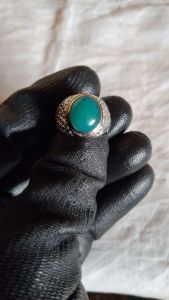 cincin batu bacan