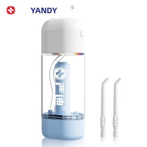 Yandy | Portable Air Pressure Manual Water Flosser