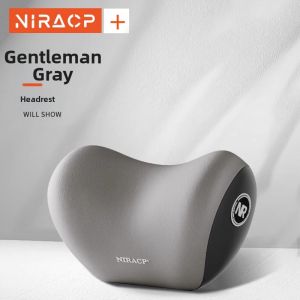 NIRA | Neck and Lumbar Support Car Pillow