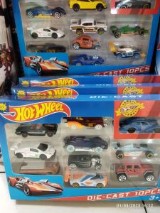 Murah 1 Set 10 pcs Hot whells