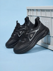 Warrior | Breathable Lightweight Mens Sports Shoes