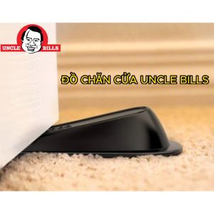 Đồ chặn Cửa Bằng Cao Su (3 Cái/Bộ) Uncle Bills BH0003