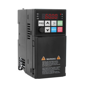 VFD 220V 0.4KW 0.75KW 1.5KW 2.2KW Input 1ph 220V Output 3ph 220V Motor Speed Controller Adjustable Frequency Drive Economic Inverter