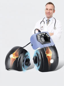 Knee Pain Therapy Massager and Warmer