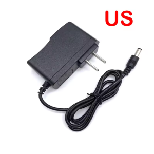 New DC 5V 2A 5.5*2.1mm Converter Adapter AC 100V-240V 5V2A 2000mA Power Supply EU US Plug For T95 X96 Max H96 Android TV Box