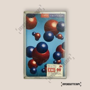 OMD : อัลบั้ม Universal เทปคาสเซ็ต Cassette Tape