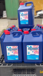 2 Can Nước giặt Đức Giang 10kg Công Nghiệp Siêu sạch +1 Quà Tặng