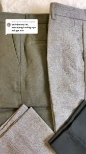 Celana Bahan Panjang & Formal untuk Pria: Tips dan Trik