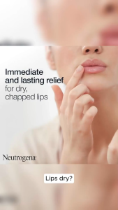 Son dưỡng môi Neutrogena Norwegian Formula Lipcare Labbra for dry Stick giảm khô nứt nẻ và trẻ hóa môi 48g của Mỹ