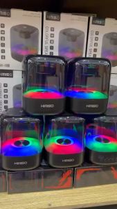 Loa KIMISO KMS-179 tích hợp đèn led ÂM THANH SIÊU CHẤT