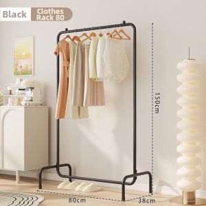 Double Layer Indoor Closet Organizer