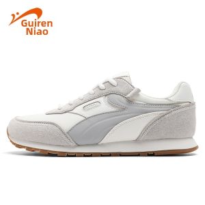 K-BIRD | Trendy Low-top Light Breathable Mens Sport Shoes