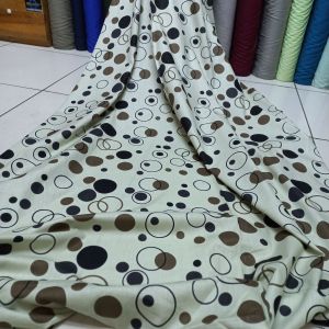 kain katun jepang printing