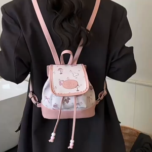 Tas Premium Ransel Wanita Tas Ransel import Tas Punggung Wanita Tas Backpack Wanita TW9402