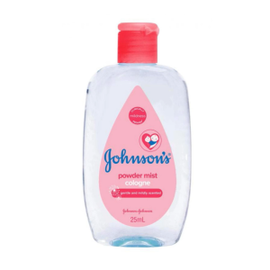 Johnsons Baby Cologne Powder Mist 25ml: A Comprehensive Guide