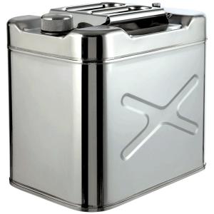 HUANGJIAYUTAN | Stainless Steel Thickened Oil Drum