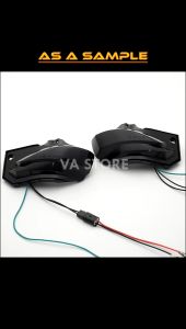 Toyota RAV4 XA50 5th Gen 2019-2024 Dynamic LED Turn Signal Light Side Mirror Lamp Indicator VA Store Replacement Part