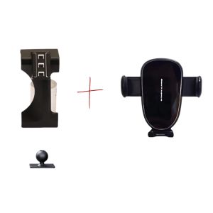 For Mercedes Benz G Class W463 2019-2022 Car Phone Holder Strong Special Fixed Bracket Base Wireless Charging Cars Accessories