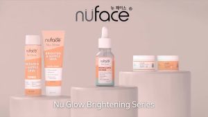 Nuface Nu Glow Toner Brighten & Supple Skin Acne Prone Care Hydra Lock & Youthful Skin Toner Wajah - Kosmetik Herbal Online