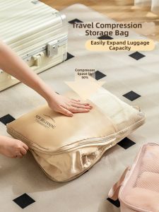 SIVASS | Compression Travel Packing Organizer Four Set