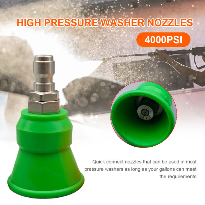 Splash Less Nozzle Splash-proof Sleeve Fan Nozzle Stainless Steel High-Pressure Sheath ...