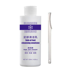 120ml Chất Làm Mềm Da Chân 100ml Xịt Dưỡng Da Chân 6 Giây Loại Bỏ Da Chết & Vết Chai Dụng Cụ Chăm Sóc Gót Chân Chống Nứt Nẻ Dụng Cụ Chăm Sóc Móng Chân