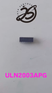 5 BUAH IC ULN2003APG IC ULN2003 APG MURAH ULN 2003APG ULN 2003 APG ups stabilizer