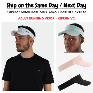 K1prun V2 Running Visor / Jogging Visor / Outdoor Cap / Outdoor Visor / Sport Visor / Sport Cap