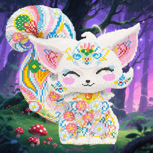HANLIANG | High Difficulty Intelligent Puzzle Toy for Girls 6-12 Years Old