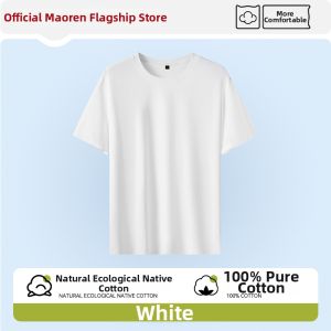 MiiOW | Crew Neck Quality Heavy Cotton T-Shirt