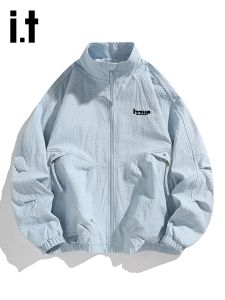 izzue | Waterproof Windproof Mens Jacket Fashion Outfit