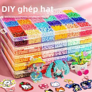 Bộ Vòng Đeo Tự Làm 3D Đa Màu