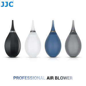 JJC | JJC Professional Air Blower Strong Air Dust Blower Lens Blower with Strap for Nikon Sony Canon Camera Lens Sensor Cleaning