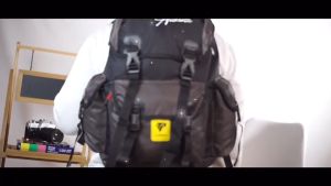 Tapaxco Tas ransel Pria Bosky Backpack Premium Waterproof Casual Local Brand Bimo