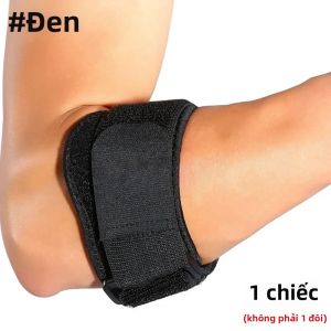 1 Cái Băng Quấn Nén Cẳng Tay Đai Hỗ Trợ Khuỷu Tay Cho Cử Tạ Quần Vợt & Phục Hồi Chấn Thương Thể Thao