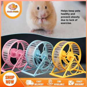 Silent Running Wheels for Small Hamsters: A Comprehensive Guide