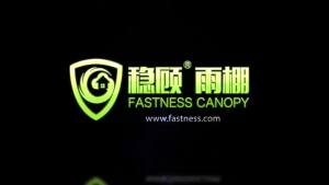 Awning Rain Cover Sunshade Outdoor Sunshade Outdoor Blinds Shades & Awnings Sunshine Board Sun Shade Canopy Windproof and Snow-Carrying Stable and Durable 遮阳板