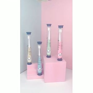 Sikat Gigi Bayi / Anak Bulu Halus Lembut Training Tooth Brush Karakter Panda B280