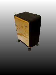 sarung koper all size