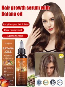 Batana hair oil 💖 Nourishes hair follicles Hair smoothing oil Smooth hair Nourish hair oil