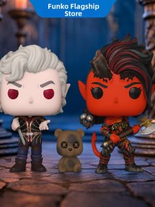Funko | Baldurs Gate Character Collectible Figurines