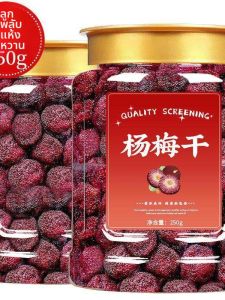 Sweet and Sour Preserved Chinese Bayberry 500g