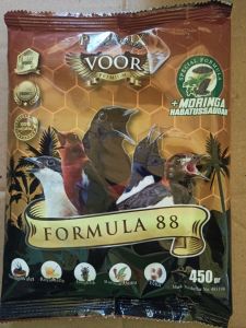 Pakan Burung Ocehan Phoenix Formula 88