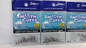 JABBERS SMOOTH CUFFS SPLIT RINGS (SCSS)