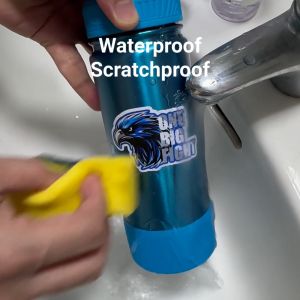 Ateneo | Waterproof Tumbler Stickers (6 stickers)