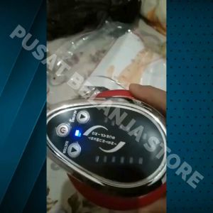 BERGARANSI PASTSKY Alat Pijat Bekam kerok Elektrik Magnetik Electric Machine Cupping CP 6181