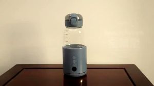 warmer bottle milk hegen bottle warmer Wireless portable bottle warmer Automatic Temperature Adjustment Constant Hot Water Bottle Thermal Kettle Outing Brewing 溫奶器