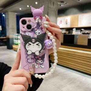 Melody Xiaomi Civi4pro Phone Case: Crossbody Strap & Drop-Resistant Protection